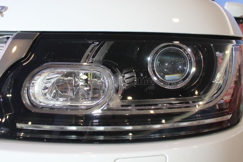 Land Rover Range Rover 2013 tại Việt Nam - Ảnh 31